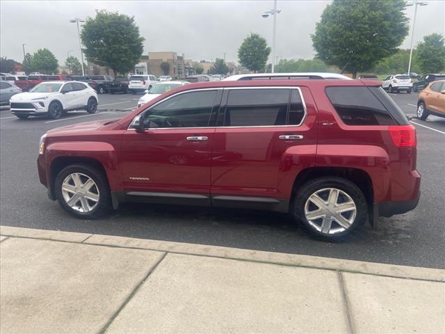 2010 GMC Terrain SLT-2