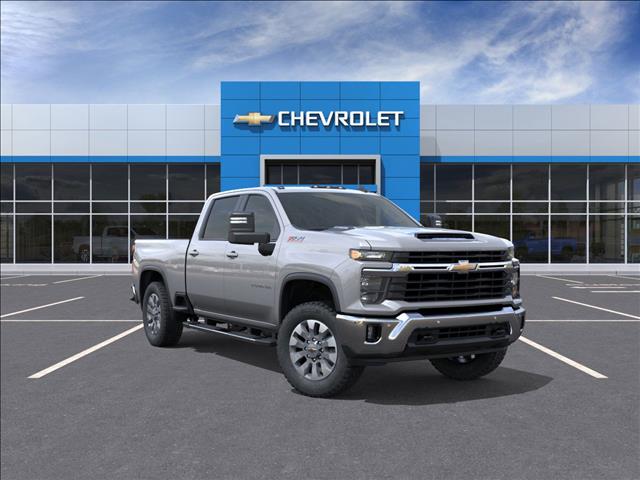 2025 Chevrolet Silverado 2500HD TK