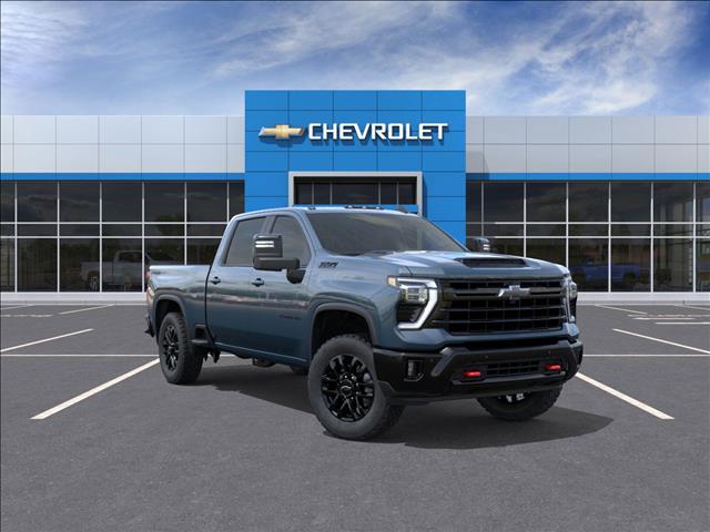 2025 Chevrolet Silverado 2500HD TK