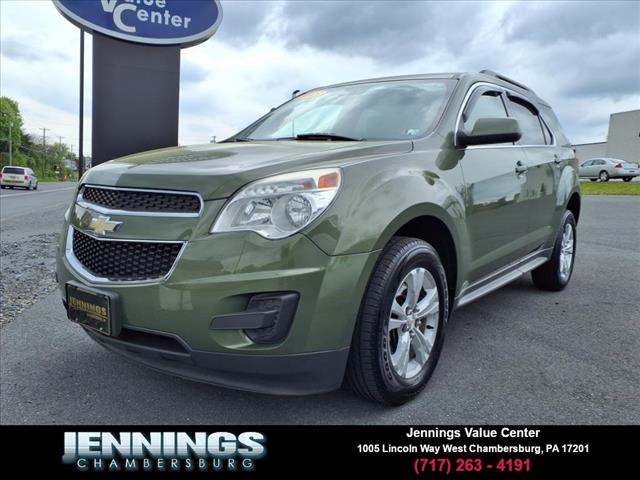 2015 Chevrolet Equinox LT