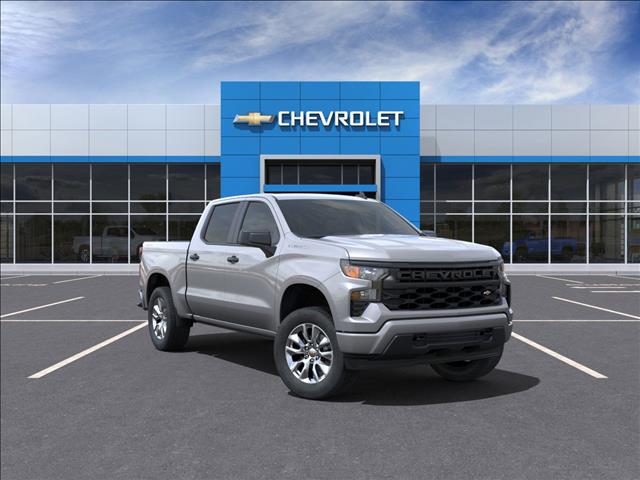 2025 Chevrolet Silverado 1500 TK