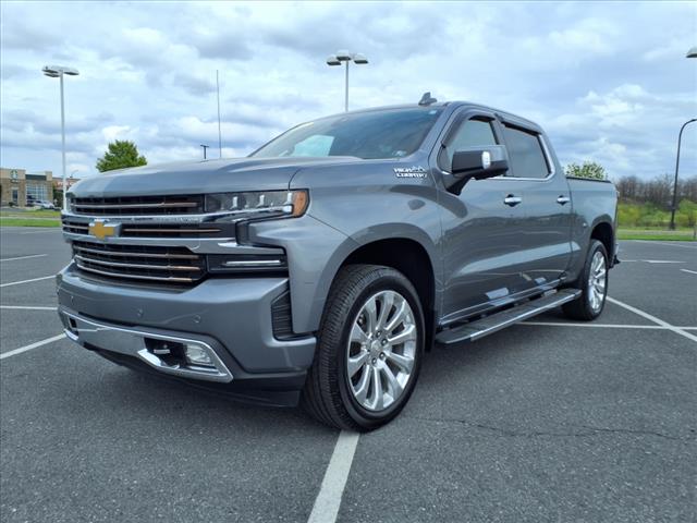 2022 Chevrolet Silverado 1500 Limited High Country