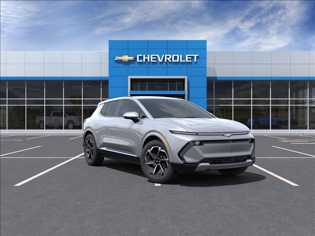 2025 Chevrolet Equinox EV 4DR LT1 W/PCY