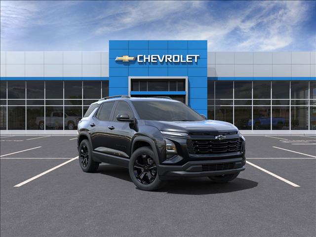 2025 Chevrolet Equinox SW