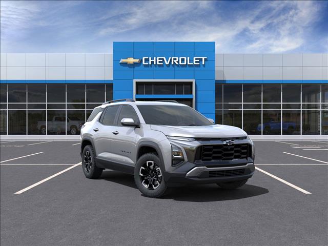 2025 Chevrolet Equinox SW