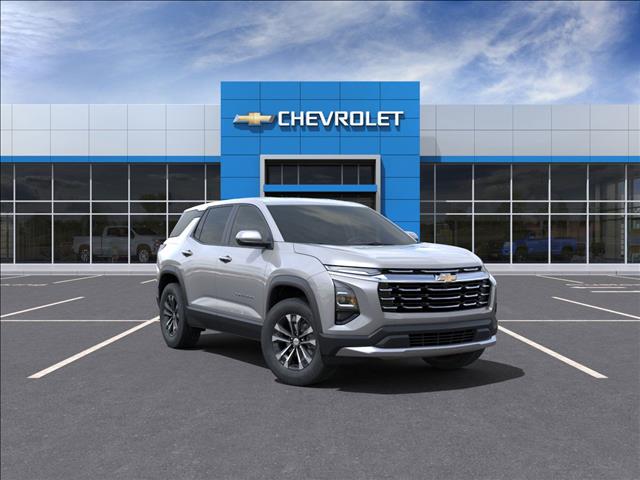 2025 Chevrolet Equinox SW
