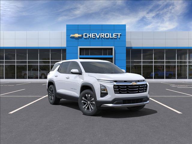 2026 Chevrolet Equinox AWD 4DR LT W/2LT