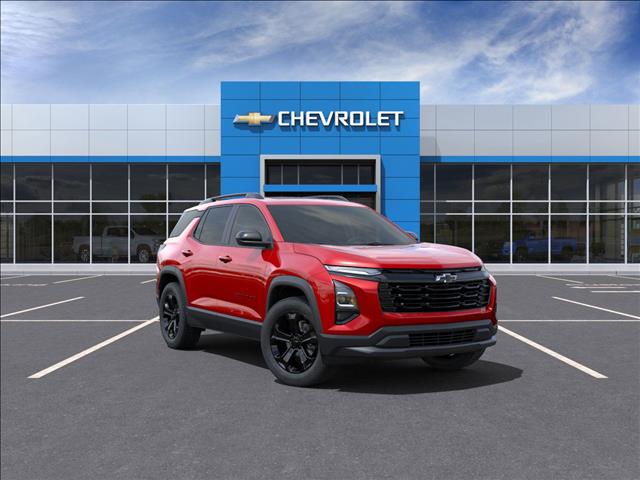2026 Chevrolet Equinox SW