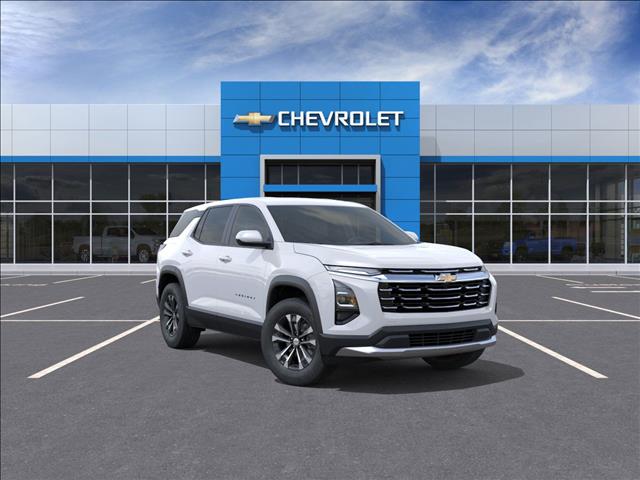 2026 Chevrolet Equinox SW