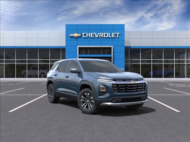 2026 Chevrolet Equinox SW