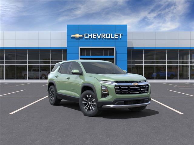 2026 Chevrolet Equinox SW