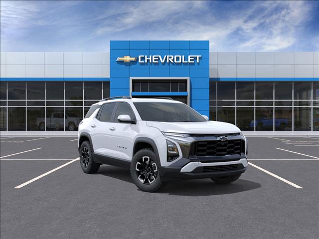 2026 Chevrolet Equinox SW