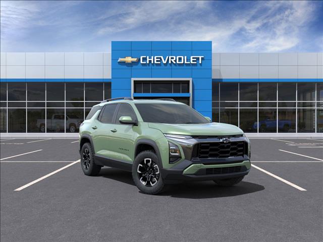 2026 Chevrolet Equinox SW