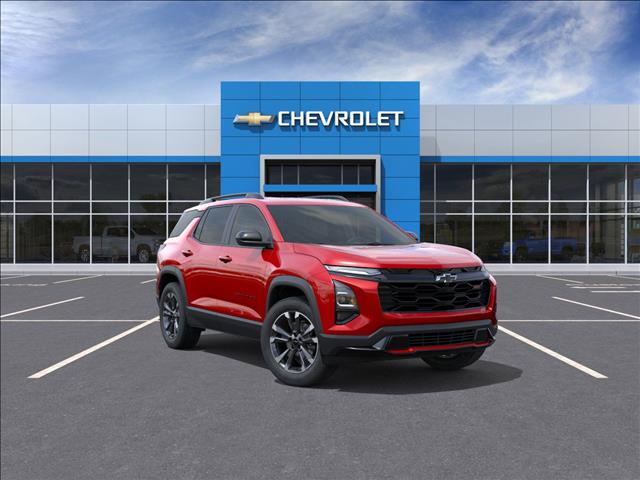 2026 Chevrolet Equinox SW