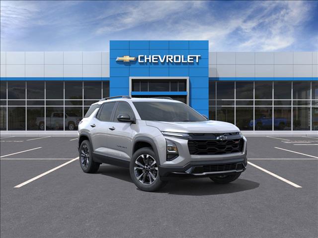 2026 Chevrolet Equinox SW