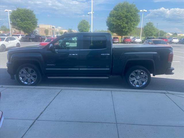 2017 GMC Sierra 1500 Denali