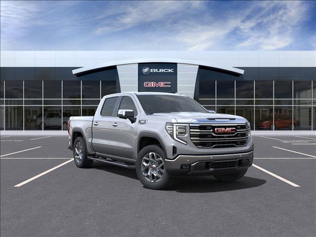 2025 GMC Sierra 1500 TK