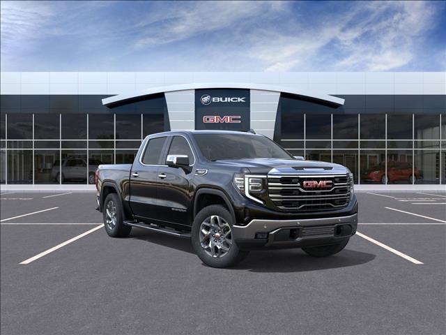 2025 GMC Sierra 1500 TK