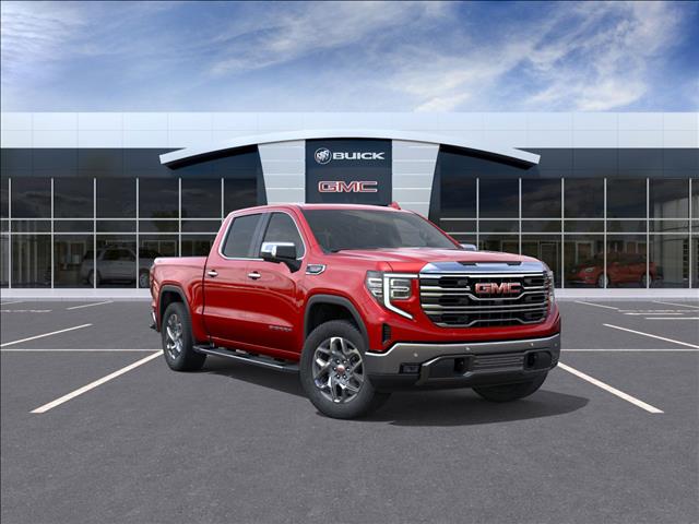 2025 GMC Sierra 1500 TK