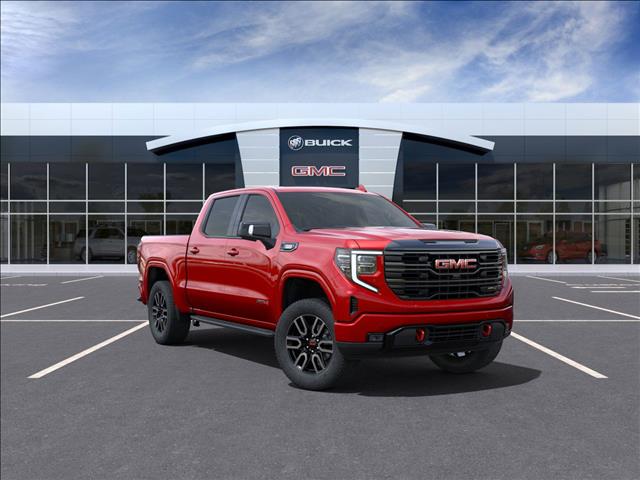 2025 GMC Sierra 1500 TK