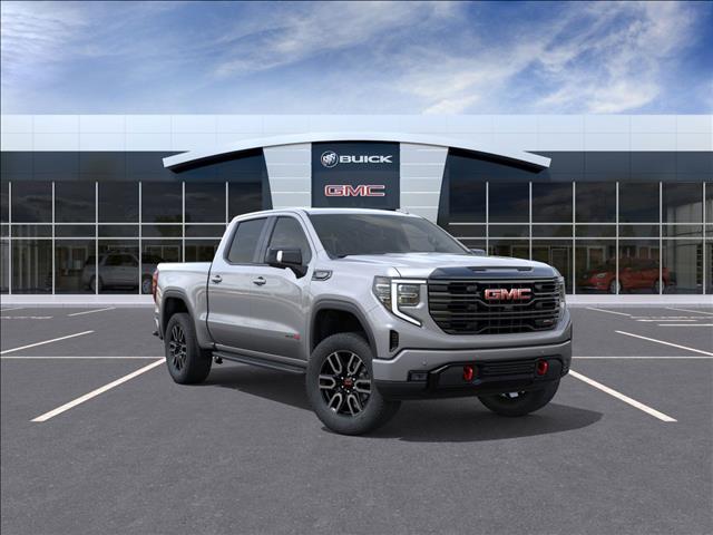 2025 GMC Sierra 1500 TK
