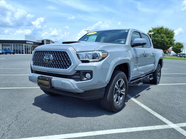 2019 Toyota Tacoma TRD Sport