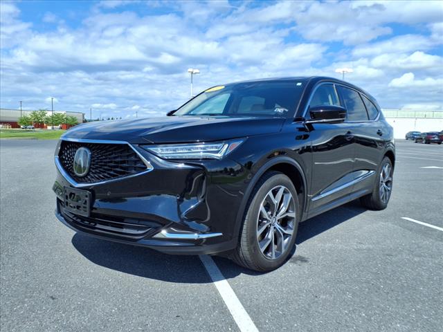 2022 Acura MDX SH-AWD w/Tech