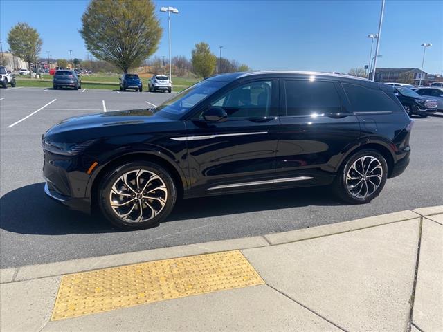 2024 Lincoln Nautilus Hybrid Reserve