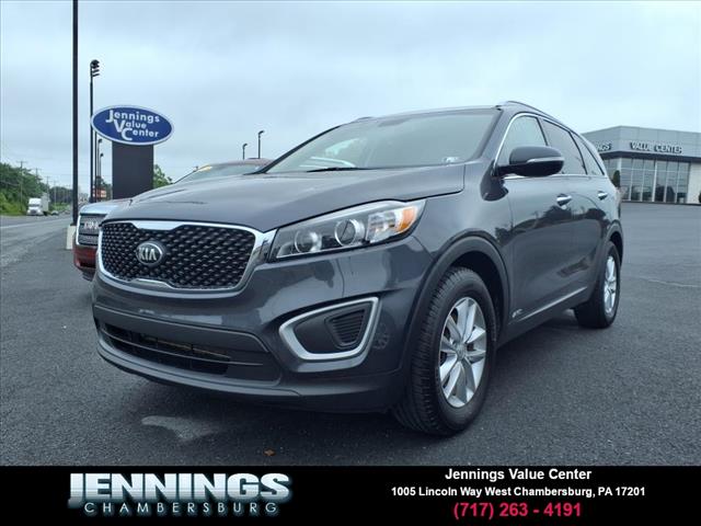 2018 Kia Sorento LX