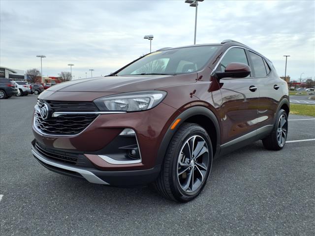 2022 Buick Encore GX Select