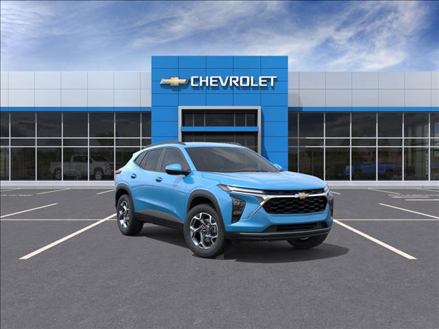 2025 Chevrolet Trax SW