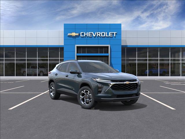 2025 Chevrolet Trax SW