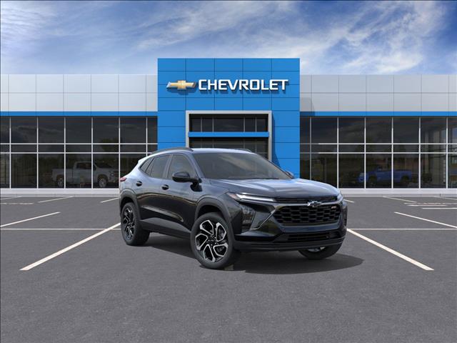 2025 Chevrolet Trax SW