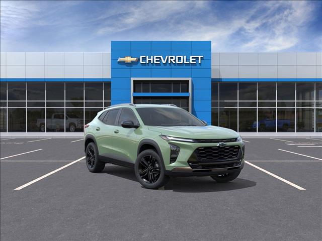 2025 Chevrolet Trax SW