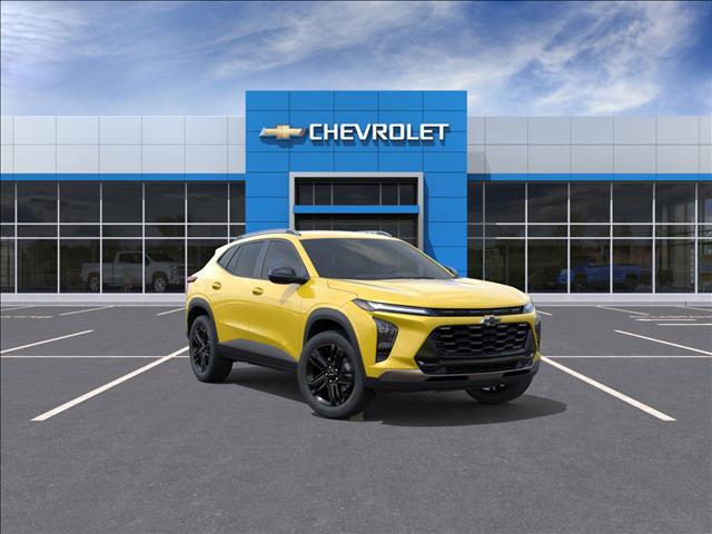 2025 Chevrolet Trax SW