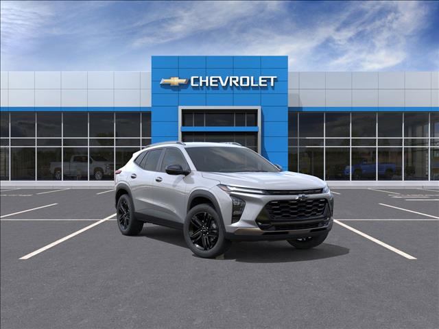 2025 Chevrolet Trax SW