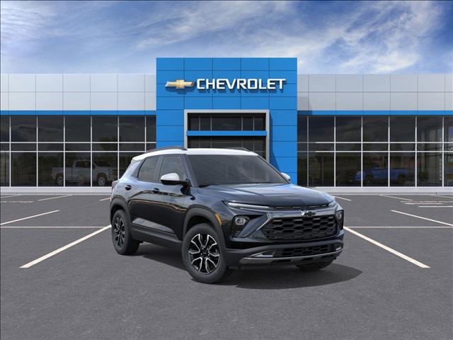 2026 Chevrolet Trailblazer SW