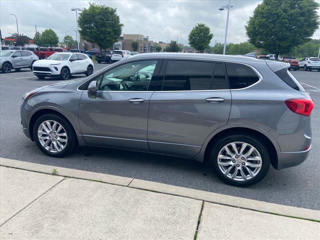 2020 Buick Envision Premium II
