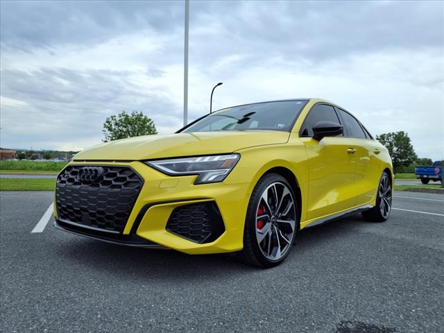 2024 Audi S3 2.0T quattro Premium Plus