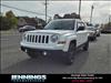 2016 Jeep Patriot