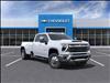 2025 Chevrolet Silverado 3500HD