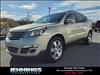 2015 Chevrolet Traverse