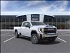 2025 GMC Sierra 3500HD