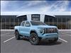 2025 GMC Canyon TK