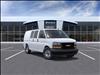 2025 GMC Savana TK