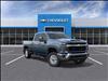 2025 Chevrolet Silverado 2500HD TK