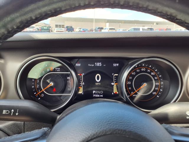 2021 Jeep Gladiator Sport S