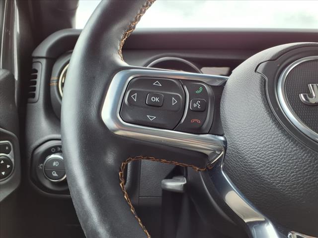 2021 Jeep Gladiator High Altitude