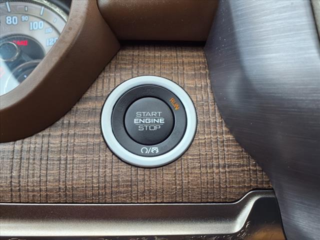 2020 RAM 1500 Laramie Longhorn