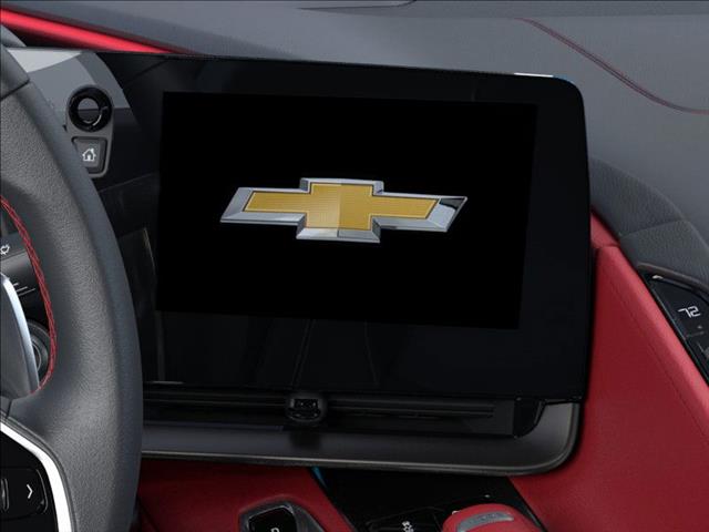 2025 Chevrolet Corvette CPE